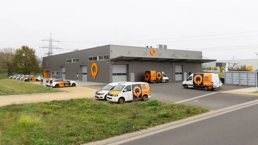QSW Qualitäts Service Welzbacher GmbH
